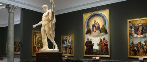 Saloni napoleonici, il cuore nuovo della Pinacoteca di Brera