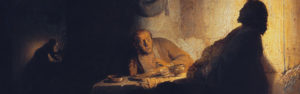 Pinacoteca-di-Brera-IN-PRESTITO-Les-Pelerins-d-Emmaus-Rembrandt