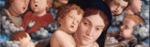 Pinacoteca-di-Brera--Angeli-in-volo-a-Brera