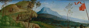 Pinacoteca-di-brera-dettaglio-Lorenzo-Costa-il-Vecchio-adorazione