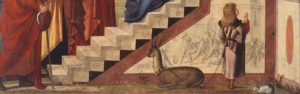 Pinacoteca-di-Brera-dettaglio-Vittore-Carpaccio-presentazione-vergine
